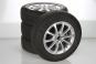 Kompletträder Set 17 Zoll Alu MICHELIN GLA GLB H247 X247  - Bild 1
