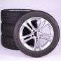 Kompletträder Set 17 Zoll Alu HANKOOK CLA-Klasse 118  - Bild 1