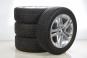 Kompletträder Set 17 Zoll Alu HANKOOK CLA-Klasse 118  - Bild 1