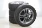 Kompletträder Set 17 Zoll Alu HANKOOK CLA-Klasse 118  - Bild 1