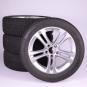 Kompletträder Set 17 Zoll Alu HANKOOK CLA-Klasse 118  - Bild 1