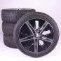 Winter Kompletträder Set Alu 18 Zoll mit Hankook Reifen für CLA ShootingBrake X118, A-Klasse 177 und weitere, original Mercedes-Benz  - Bild 1