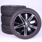 Kompletträder Set 18 Zoll Alu BRIDGESTONE CLA-Klasse 118  - Bild 1