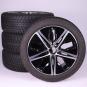 Kompletträder Set 18 Zoll Alu BRIDGESTONE CLA-Klasse 118  - Bild 1