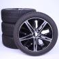 Kompletträder Set 18 Zoll Alu BRIDGESTONE CLA-Klasse 118  - Bild 1