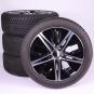 Kompletträder Set 18 Zoll Alu BRIDGESTONE CLA-Klasse 118  - Bild 1