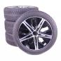 Kompletträder Set 18 Zoll Alu BRIDGESTONE CLA-Klasse 118  - Bild 1