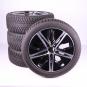 Kompletträder Set 18 Zoll Alu BRIDGESTONE CLA-Klasse 118  - Bild 1