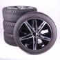 Kompletträder Set 18 Zoll Alu BRIDGESTONE CLA-Klasse 118  - Bild 1