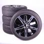 Kompletträder Set 18 Zoll Alu BRIDGESTONE CLA-Klasse 118  - Bild 1