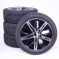 Kompletträder Set 18 Zoll Alu BRIDGESTONE CLA-Klasse 118  - Bild 1
