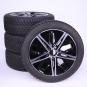 Kompletträder Set 18 Zoll Alu BRIDGESTONE CLA-Klasse 118  - Bild 1