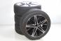 Winter Kompletträder Set Alu 18 Zoll mit Bridgestone Reifen für CLA ShootingBrake X118, A-Klasse 177 und weitere, Original Mercedes-Benz  - Bild 1