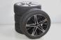 Kompletträder Set 18 Zoll Alu BRIDGESTONE CLA-Klasse 118  - Bild 1