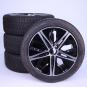 Kompletträder Set 18 Zoll Alu PIRELLI CLA-Klasse 118  - Bild 1