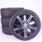 Kompletträder Set 18 Zoll Alu PIRELLI CLA-Klasse 118  - Bild 1