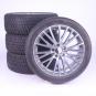 Kompletträder Set 18 Zoll Alu HANKOOK CLA-Klasse 118  - Bild 1