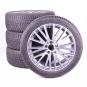 Kompletträder Set 18 Zoll Alu HANKOOK CLA-Klasse 118  - Bild 1