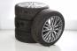 Kompletträder Set 18 Zoll Alu BRIDGESTONE CLA-Klasse 118  - Bild 1