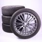 Kompletträder Set 18 Zoll Alu BRIDGESTONE CLA-Klasse 118  - Bild 1