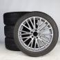 Winter Kompletträder Set Alu 18 Zoll mit Bridgestone Reifen für CLA ShootingBrake X118, A-Klasse 177 und weitere, Original Mercedes-Benz  - Bild 1