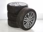 Kompletträder Set 18 Zoll Alu BRIDGESTONE CLA-Klasse 118  - Bild 1