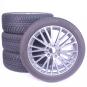 Kompletträder Set 18 Zoll Alu BRIDGESTONE CLA-Klasse 118  - Bild 1