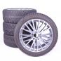 Winter Kompletträder Set Alu 18 Zoll mit Bridgestone Reifen für CLA ShootingBrake X118, A-Klasse 177 und weitere, Original Mercedes-Benz  - Bild 1
