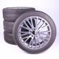 Winter Kompletträder Set Alu 18 Zoll mit Bridgestone Reifen für CLA ShootingBrake X118, A-Klasse 177 und weitere, Original Mercedes-Benz  - Bild 1