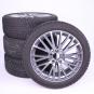 Kompletträder Set 18 Zoll Alu BRIDGESTONE CLA-Klasse 118  - Bild 1