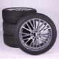 Winter Kompletträder Set Alu 18 Zoll mit Bridgestone Reifen für CLA ShootingBrake X118, A-Klasse 177 und weitere, Original Mercedes-Benz  - Bild 1