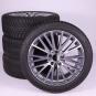 Kompletträder Set 18 Zoll Alu BRIDGESTONE CLA-Klasse 118  - Bild 1