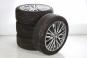 Kompletträder Set 18 Zoll Alu BRIDGESTONE CLA-Klasse 118  - Bild 1