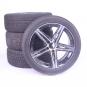 Kompletträder Set 18 Zoll Alu HANKOOK CLA-Klasse 118  - Bild 1