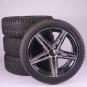 Kompletträder Set 18 Zoll Alu PIRELLI CLA-Klasse 118  - Bild 1