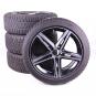 Kompletträder Set 18 Zoll Alu PIRELLI CLA-Klasse 118  - Bild 1