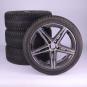 Kompletträder Set 18 Zoll Alu BRIDGESTONE CLA-Klasse 118  - Bild 1