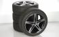 Kompletträder Set 18 Zoll Alu BRIDGESTONE CLA-Klasse 118  - Bild 1