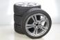 Kompletträder Set 19 Zoll Alu BRIDGESTONE CLA-Klasse 118  - Bild 1