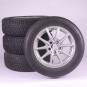 Kompletträder Set 16 Zoll Alu HANKOOK CLA-Klasse 118  - Bild 1