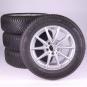 Kompletträder Set 16 Zoll Alu MICHELIN CLA-Klasse 118  - Bild 1