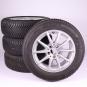 Kompletträder Set 16 Zoll Alu MICHELIN CLA-Klasse 118  - Bild 1