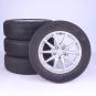 Kompletträder Set 16 Zoll Alu MICHELIN CLA-Klasse 118  - Bild 1
