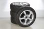 Kompletträder Set 17 Zoll Alu MICHELIN CLA-Klasse 118  - Bild 1