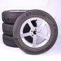 Kompletträder Set 17 Zoll Alu MICHELIN CLA-Klasse 118  - Bild 1