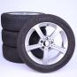 Kompletträder Set 17 Zoll Alu MICHELIN CLA-Klasse 118  - Bild 1