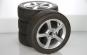 Kompletträder Set 17 Zoll Alu HANKOOK CLA-Klasse 118  - Bild 1