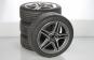 Kompletträder Set AMG 18 Zoll Alu BRIDGESTONE CLA-Klasse 118  - Bild 1