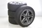 Kompletträder Set AMG 18 Zoll Alu CONTINENTAL CLA-Klasse 118  - Bild 1
