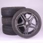 Kompletträder Set AMG 18 Zoll Alu HANKOOK CLA-Klasse 118  - Bild 1